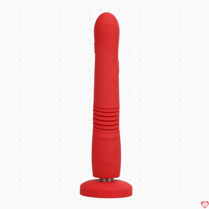 Lovense Gravity rung thụt kết hợp điều khiển qua App và gắn tường