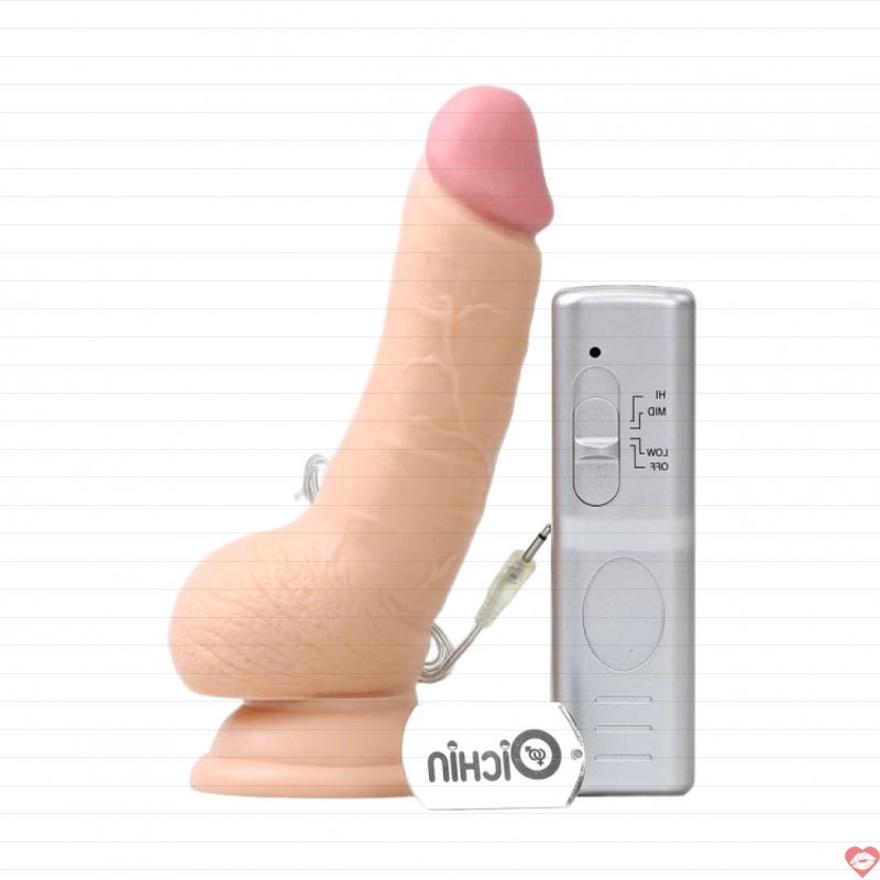 Lovetoy Real Extreme 7 inch có rung cực mạnh mẽ