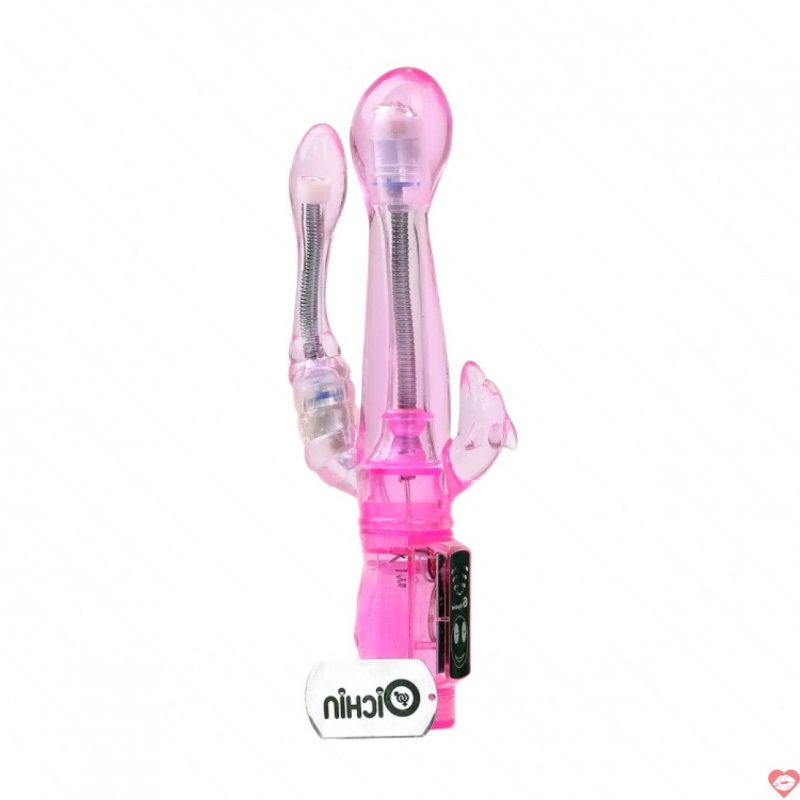 Lybaile Tease 3 đầu rung mạnh kích thích điểm G khoái cảm tối đa 