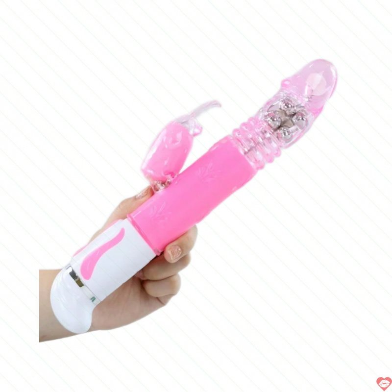 Baile Fascination rung ngoáy thụt size lớn