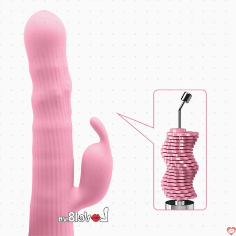 Dương vật rung ngoáy Prettylove Julian siêu đặc biệt