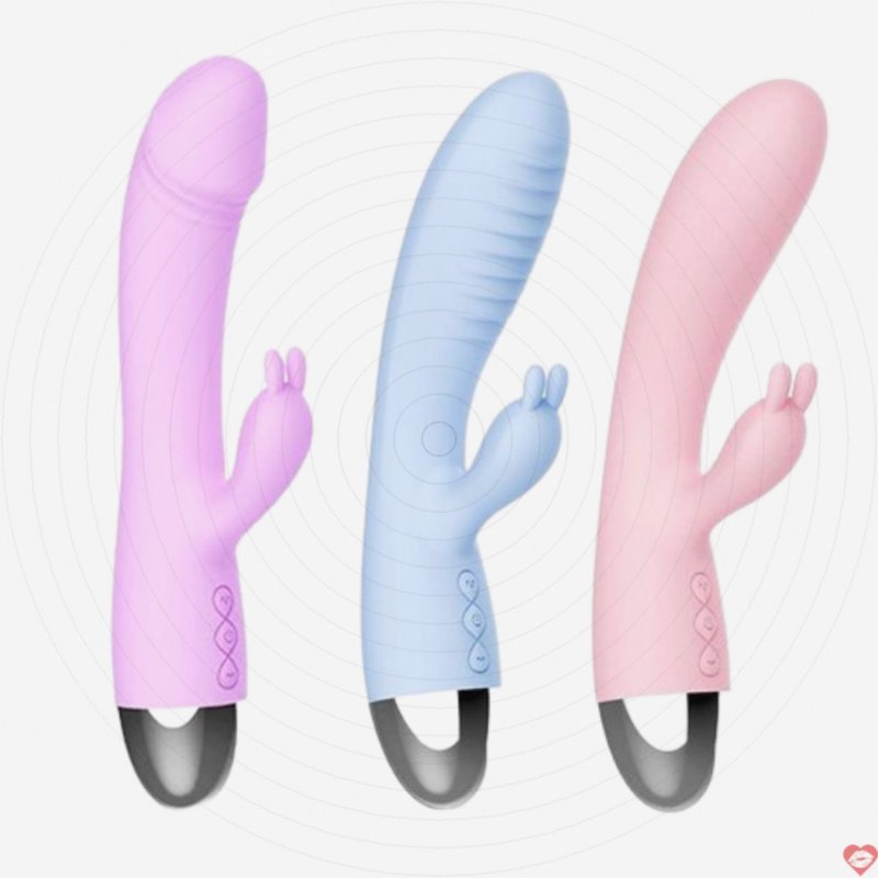 Dương vật giả đa năng rung siêu mạnh Leten Faye