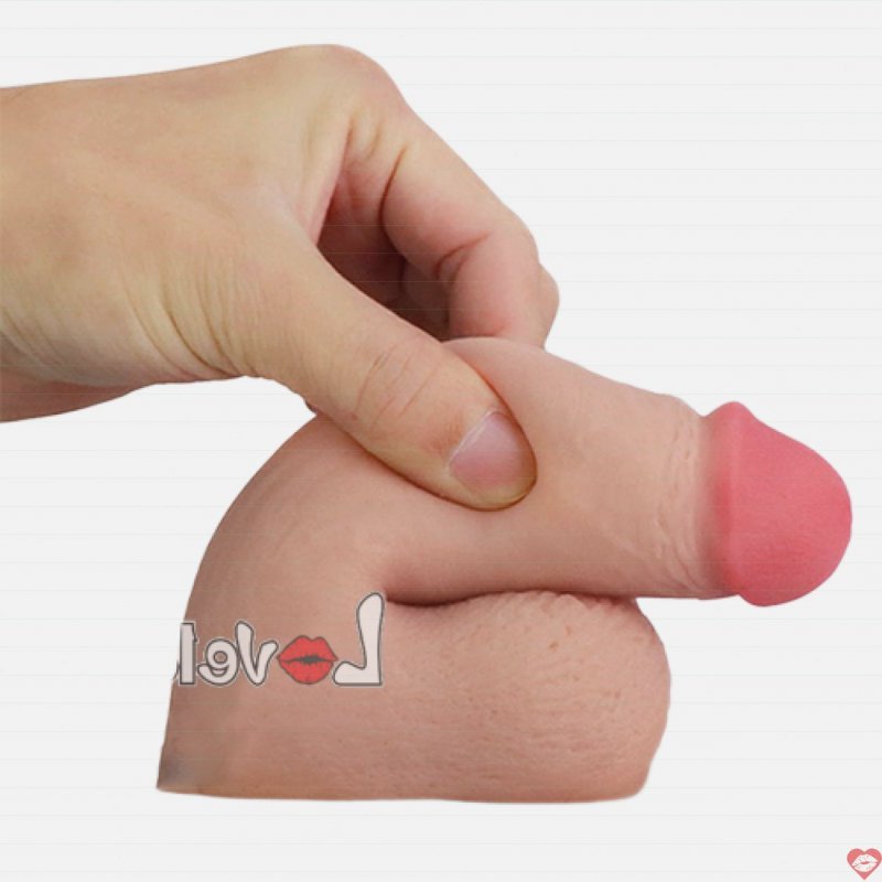 Dương Vật Siêu Mềm Ngủ Gật Lovetoy
