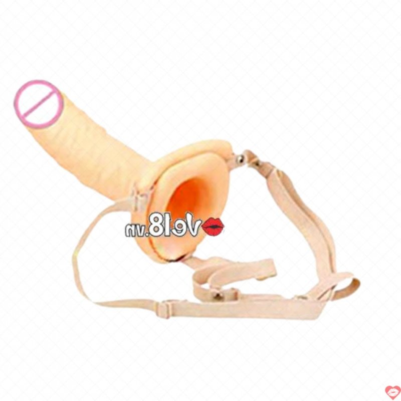 Dương vật dây đeo rỗng ruột