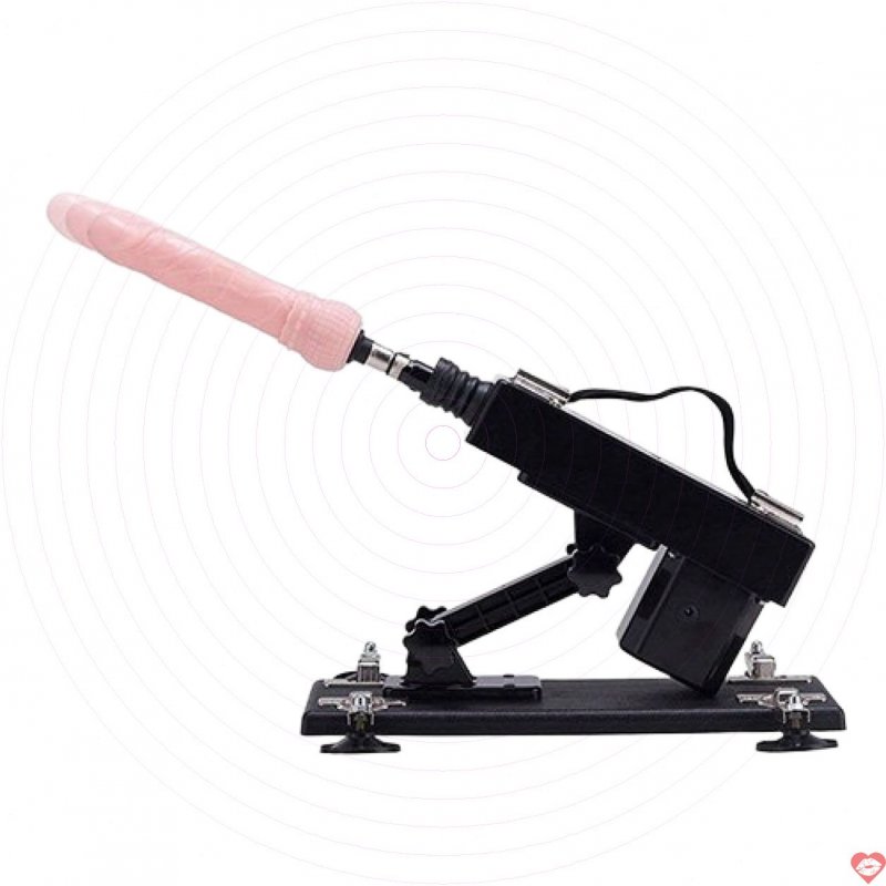 Máy thủ dâm tự động cho nữ Machingun cao cấp