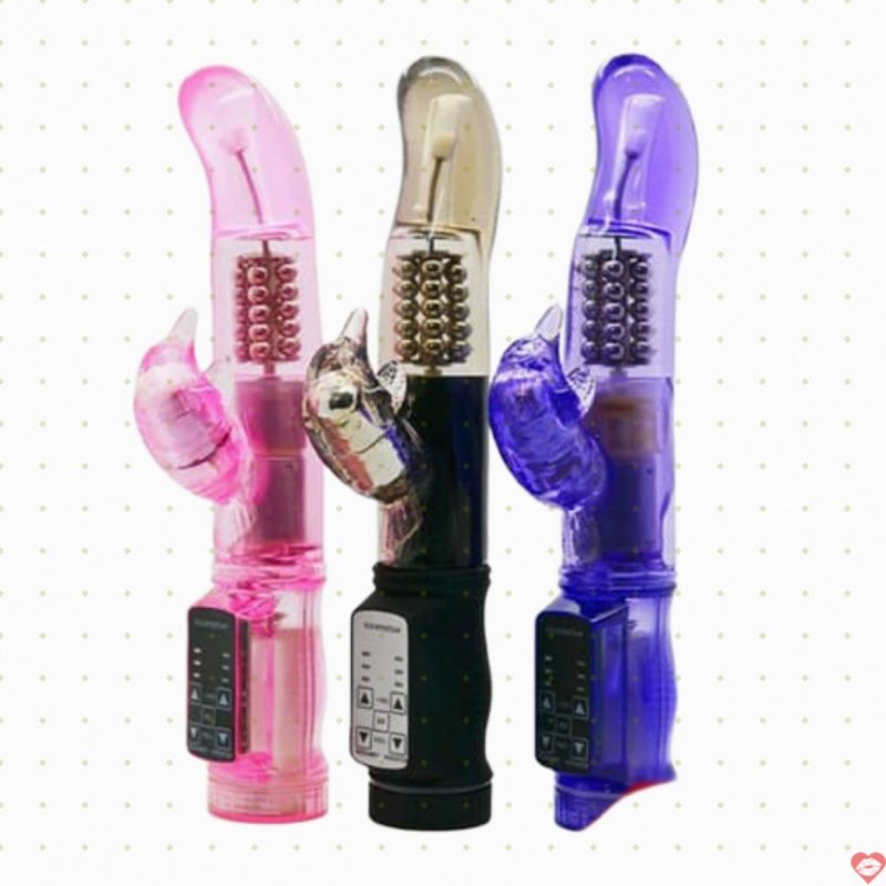 Xu Hướng Sử Dụng Dương Vật Giả Đa Năng Tăng Gấp Đôi - SHP635