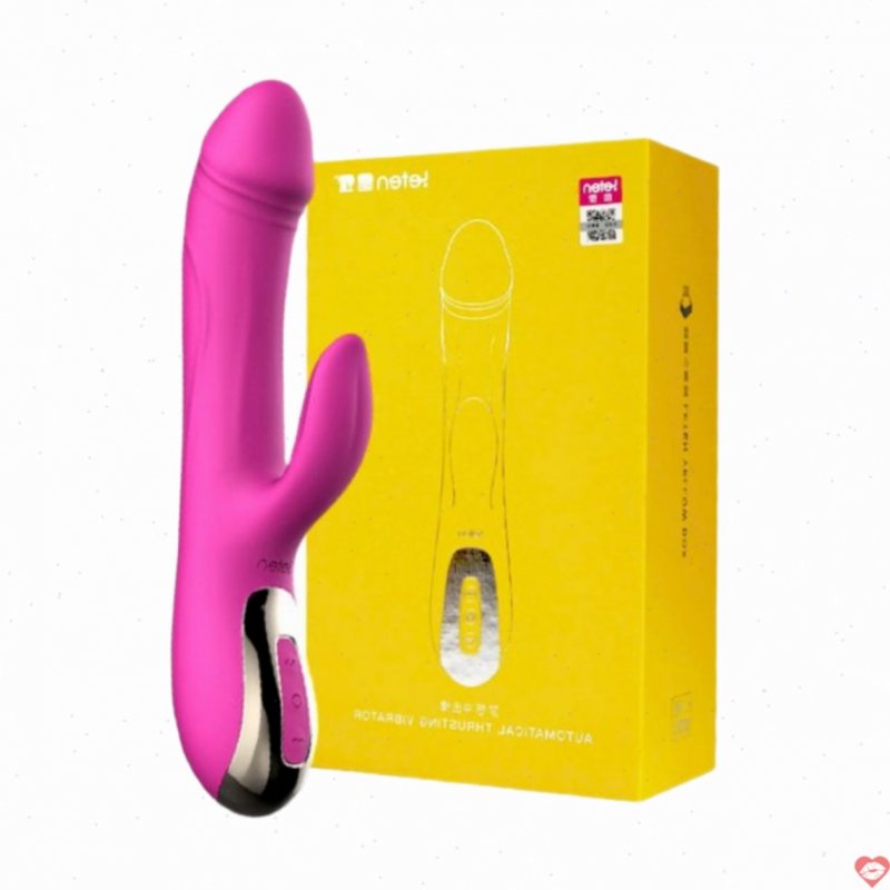 Dương vật leten rung thụt tỏa nhiệt cao cấp
