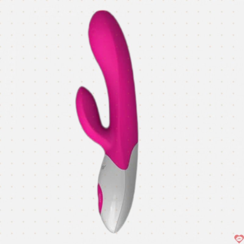 Nalone Silicon - Máy Massage Hình Dương Vật Giả Như Thật - SHP353