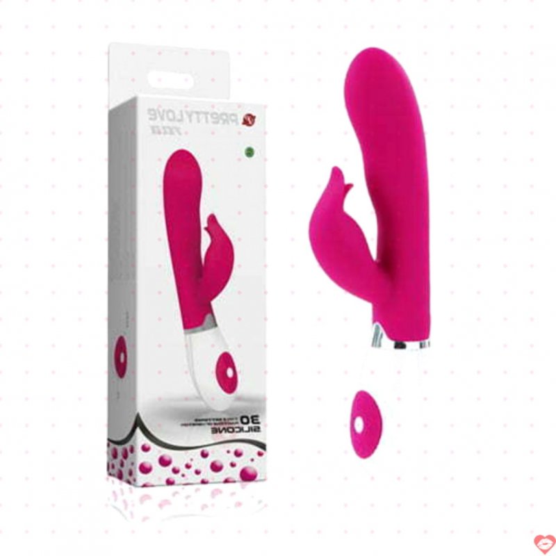 Dương Vật Giả Cao Cấp Pretty Love Gồm Có 30 Chức Năng - SHP203