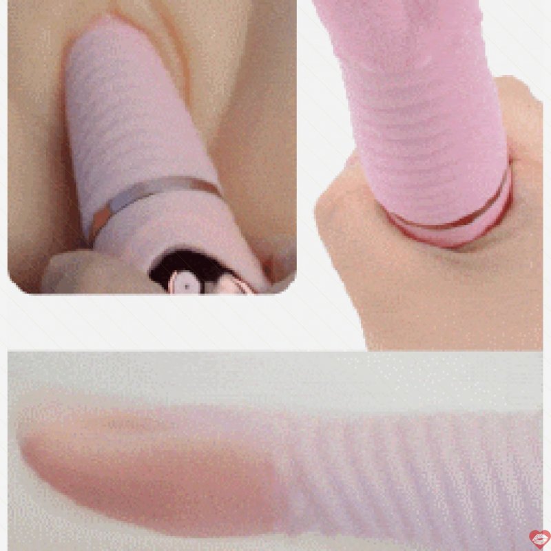 Dương Vật Giả Cao Cấp Đầu Lưỡi Điêu Luyện - SHP232