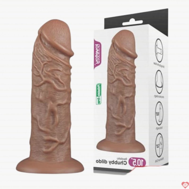 Cu Giả Siêu To ChungBy Dán Tường Chuẩn Lovetoy Quý Cô Thiếu Cảm Xúc 