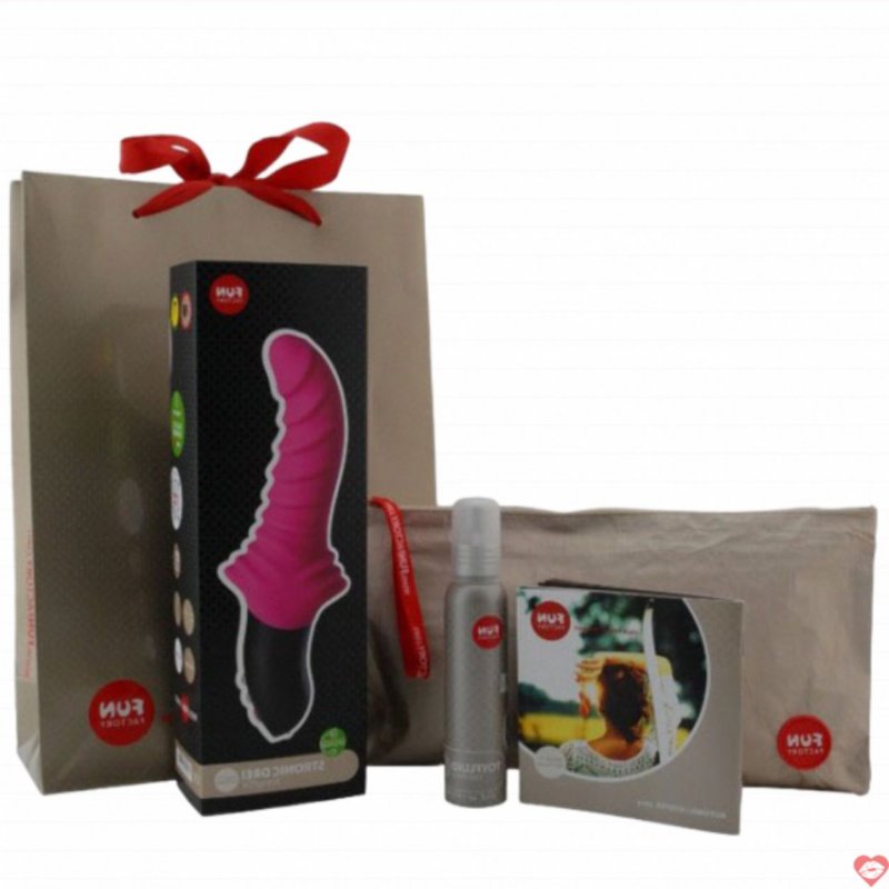 Máy rung kích thích điểm g siêu sướng Fun Pulsador