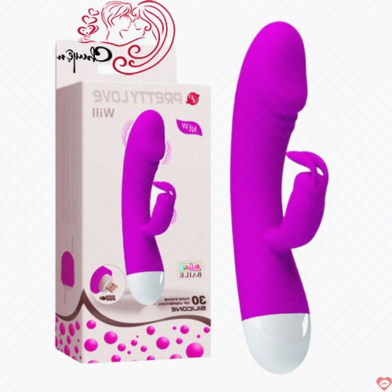 Dương Vật Massage Cực Sướng PrettyLove Will