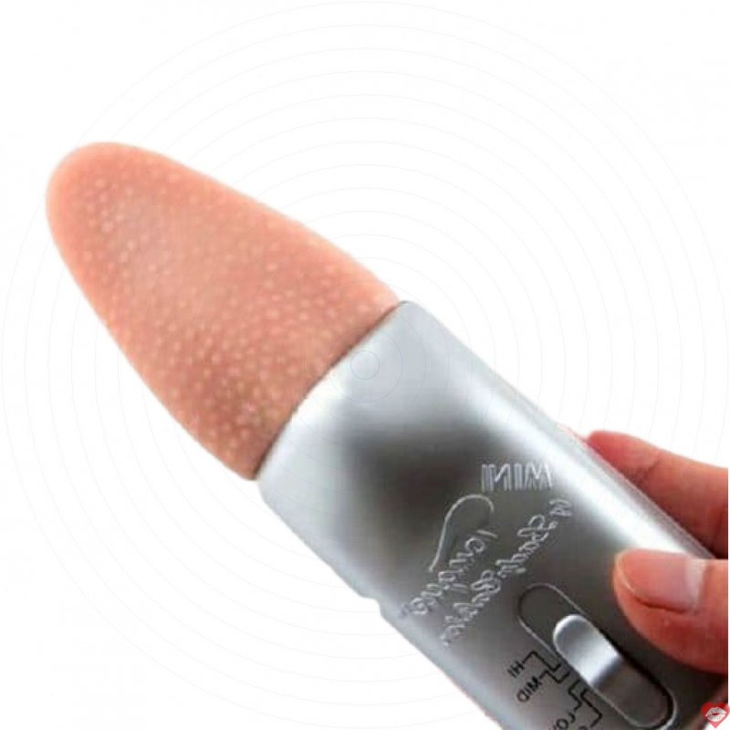 Lưỡi Rung Lắc Liên Tục Kích Thích Âm Vật SHP613
