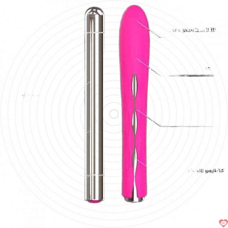 Dụng cụ phòng the - Que Rung Nalone Cici - SHP1179