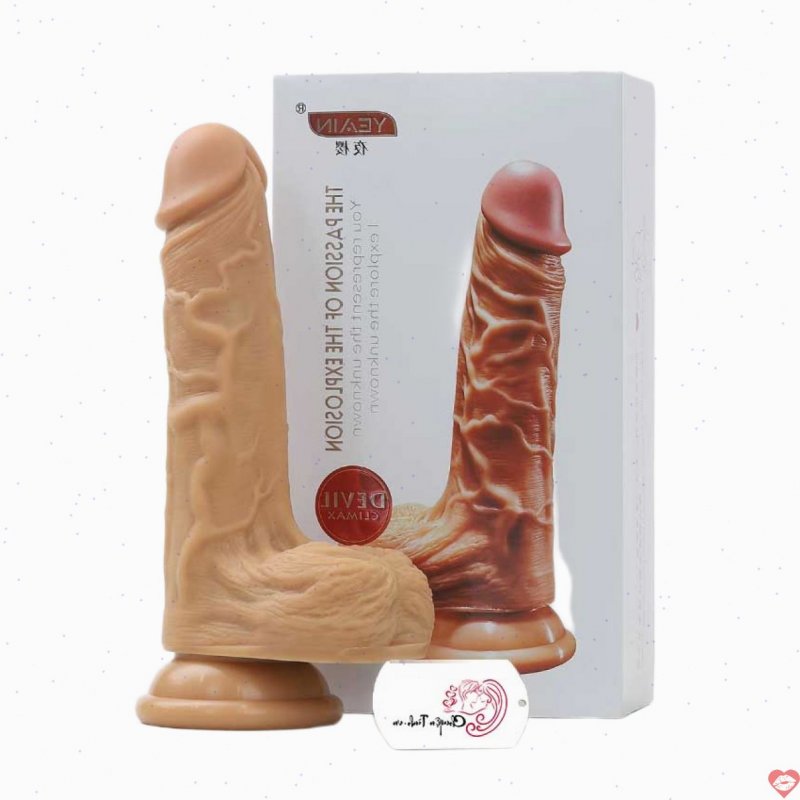 Dương Vật Giả Rung Thụt Gắn Tường YEAIN Devil Climax