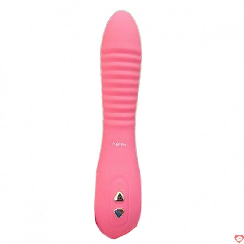 Dương vật Leten Fairy siêu mềm rung thụt sưởi ấm