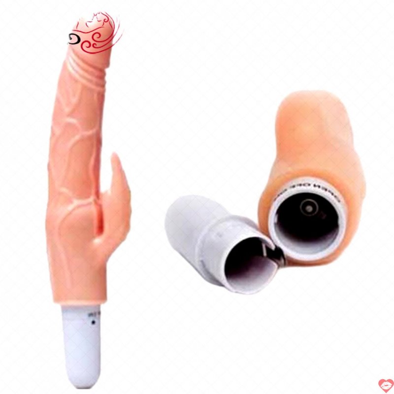 Dương Vật Màu Da Người Lybaile 1 Pin Rung Cực Mạnh