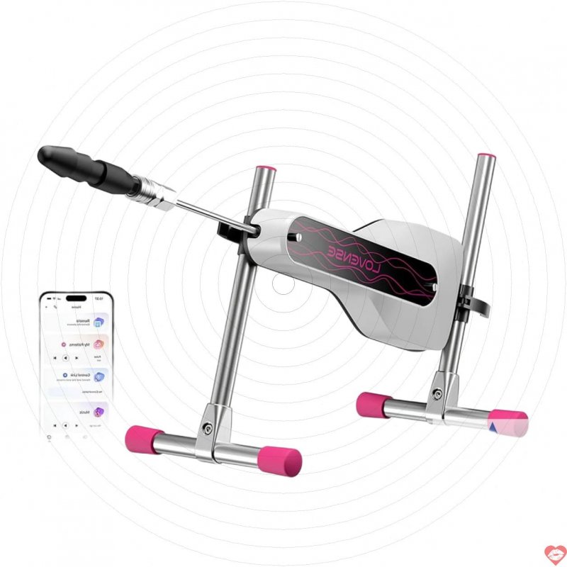 Lovense Mini Sex Machine máy quan hệ tình dục tự động cao cấp cho nữ giới