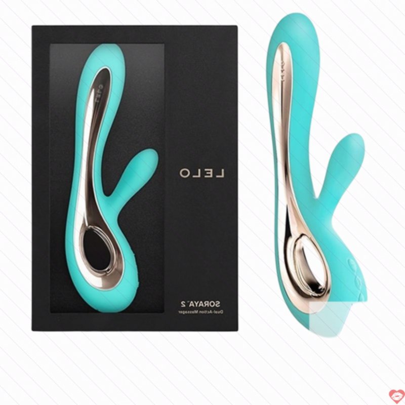 LeLo Soraya 2 dương vật giả cho nữ siêu rung - Thụy Điển