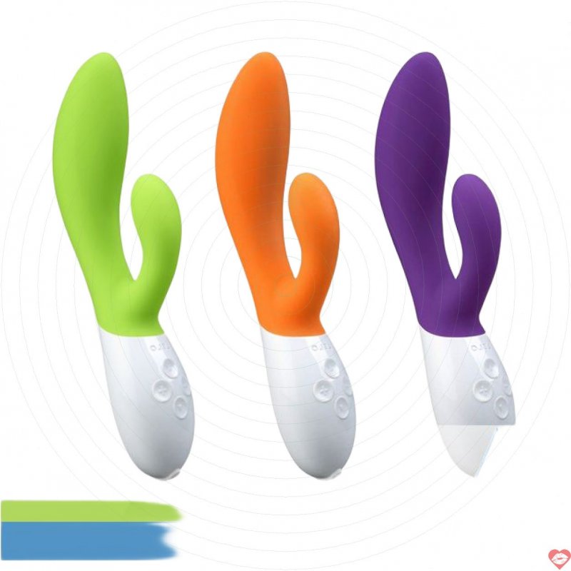 Máy mát xa vùng kín cao cấp Lelo Ina 2 - Thụy Điển