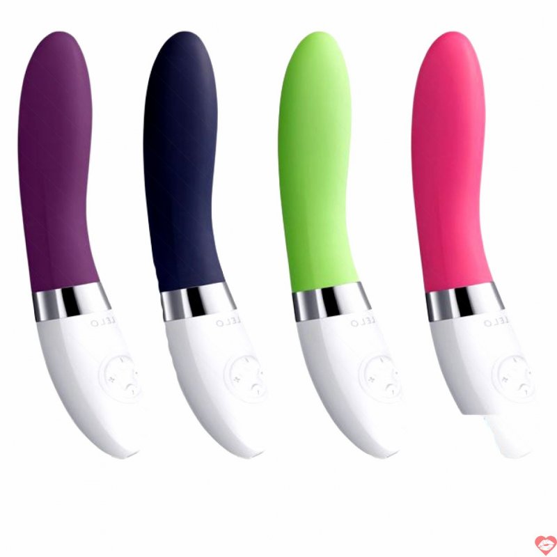 Máy rung massage vùng kín cao cấp LELO LIV 2