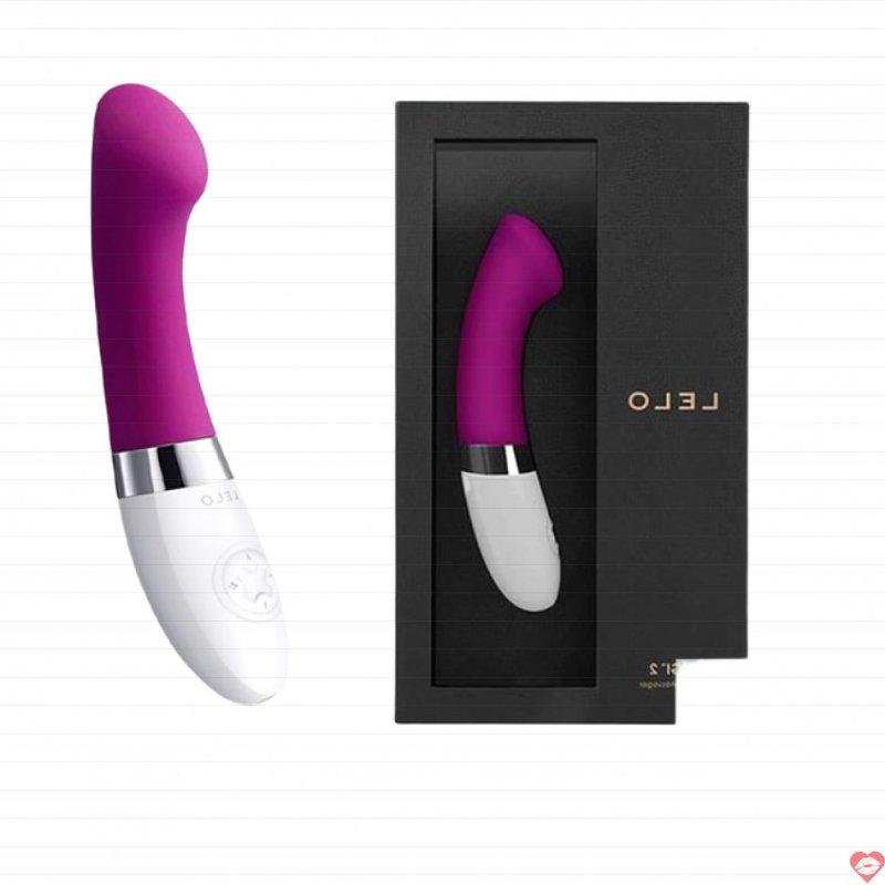 LELO GIGI 2 Máy Mát Xa Âm Đạo Cao Cấp Của Thụy Điển
