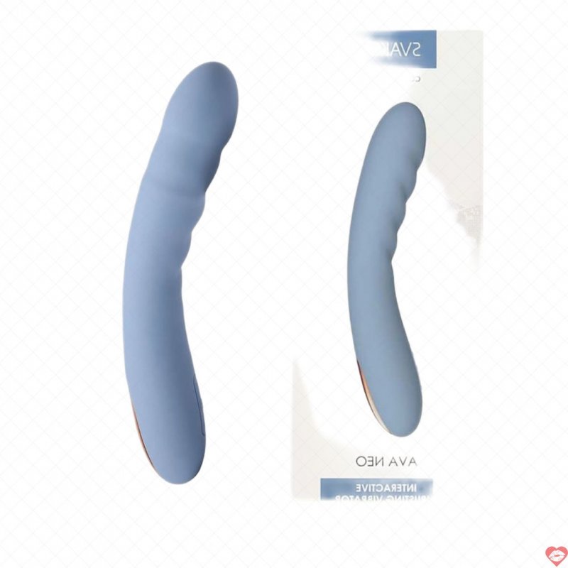 Svakom Ava Neo dương vật giả tự động rung thụt cao cấp