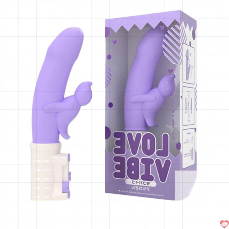 Dương vật giả rung ngoáy Love Vibe Nhật Bản