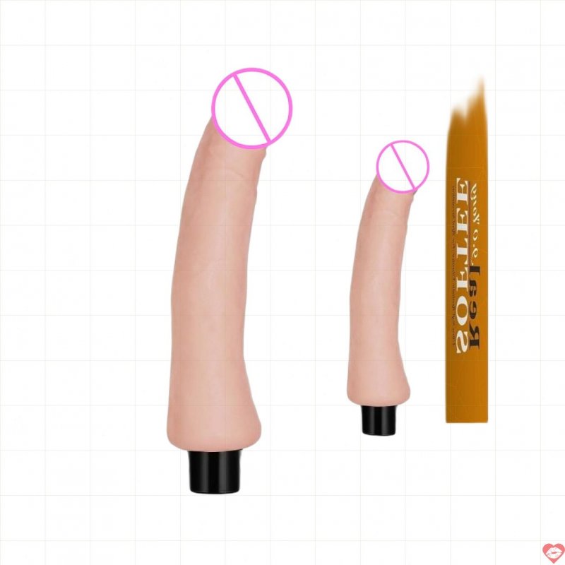 Dương vật dài hàng khủng Lovetoy Real 9