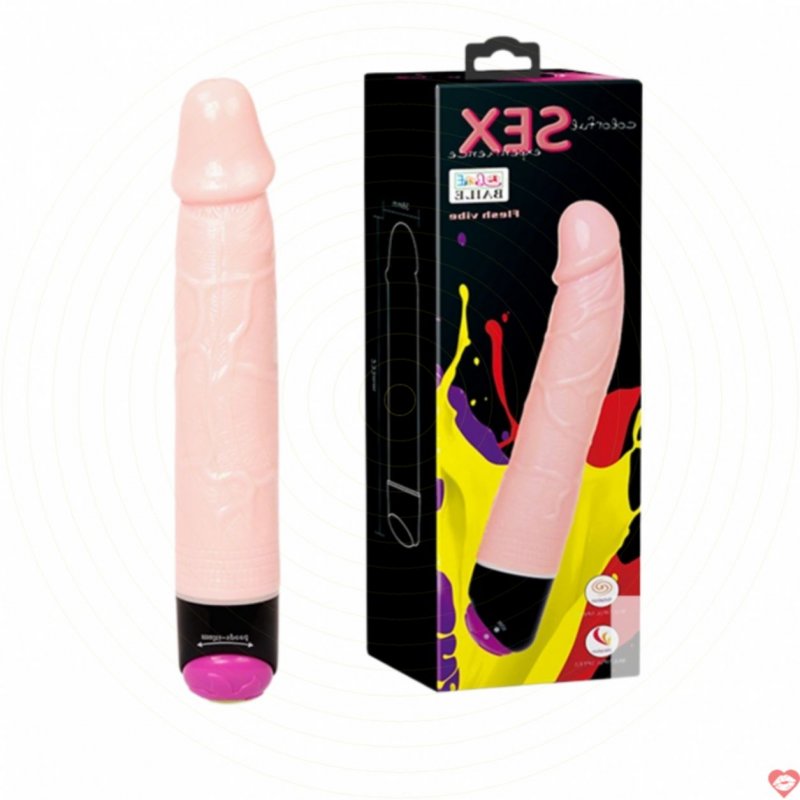 Dương vật giả rung xoay giá rẻ Baile
