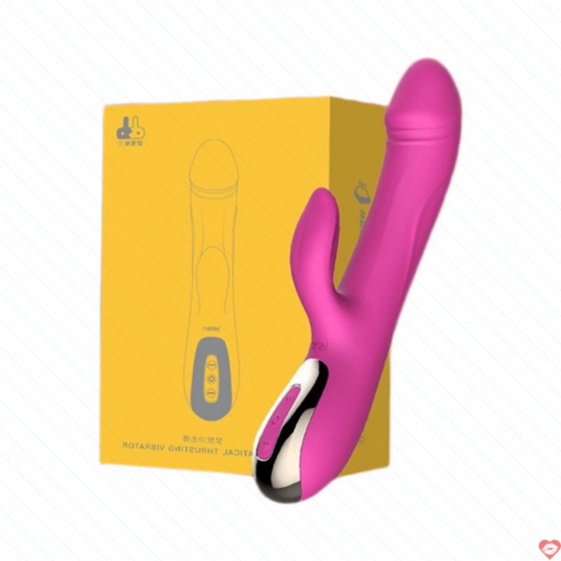 Dương vật Leten Dream Thrusting Vibrator rung thụt cực mạnh