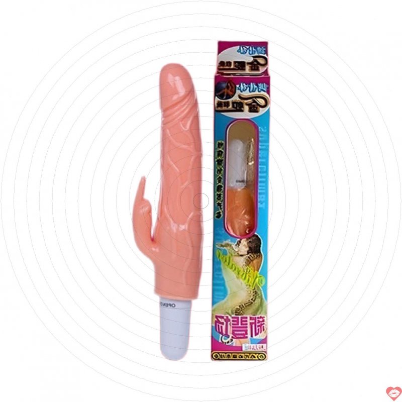 Dương vật giả size nhỏ Baile có rung