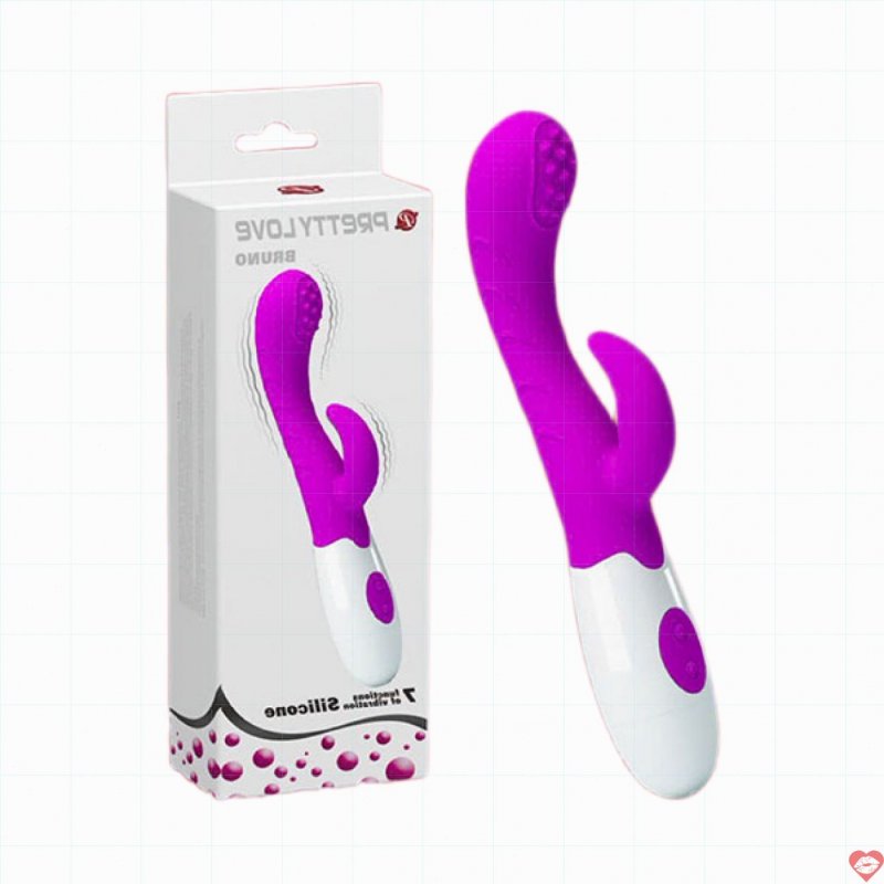 Máy massage điểm G cao cấp Pretty Love Bruno