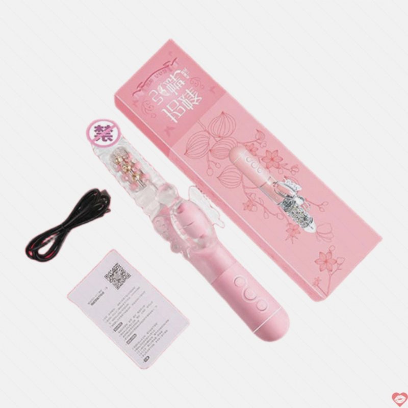 Dương vật giả cầm tay MizzZee rung ngoáy 12 chế độ