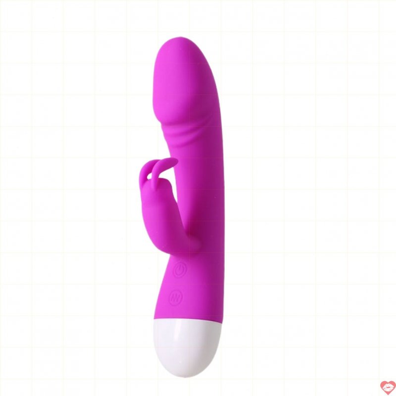 Dương vật nhỏ xinh siêu rung - PrettyLove Will