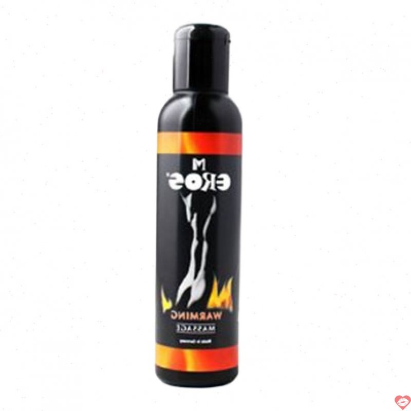 Dầu mát xa Đức Eros Warming hâm nóng cơ thể tăng hưng phấn trước cuộc yêu