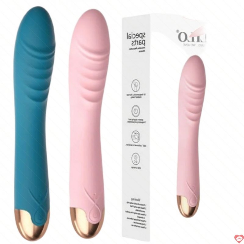Dương vật rung xoáy Lilo cao cấp kích thích cực mạnh 