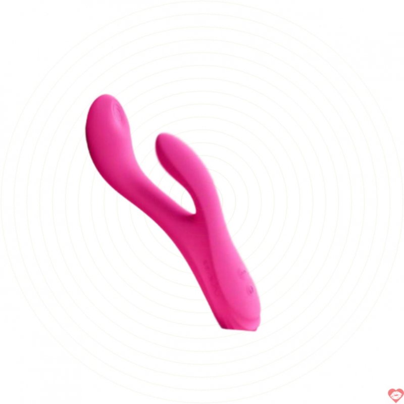 Dương vật giả cao cấp Lovense Osci 3 tương tác từ xa qua app