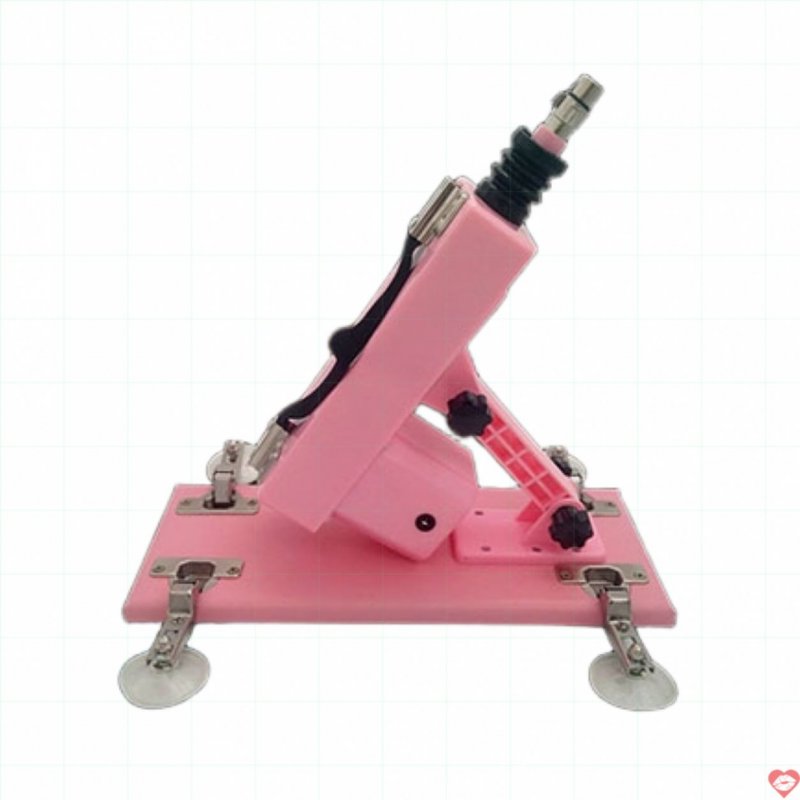 Máy tự động làm tình cao cấp Machingun