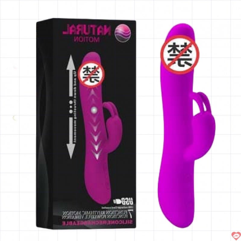Dương vật giả như thật thụt Pretty love Natural motion