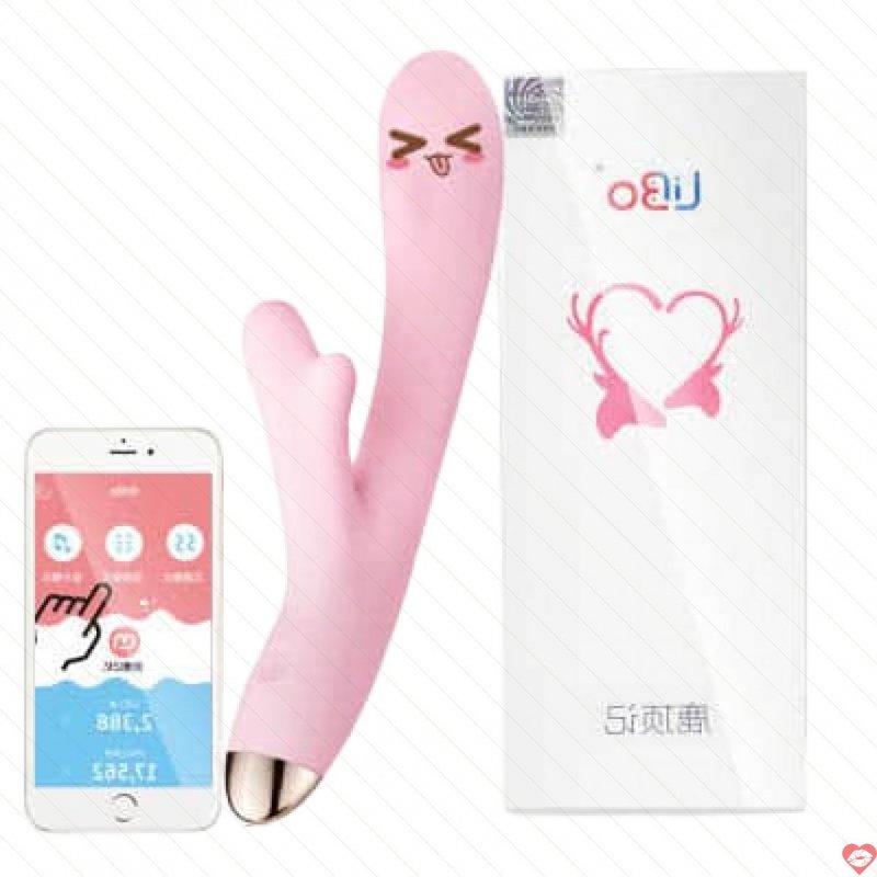 Sextoy dương vật cao cấp phát nhiệt Libo bobo