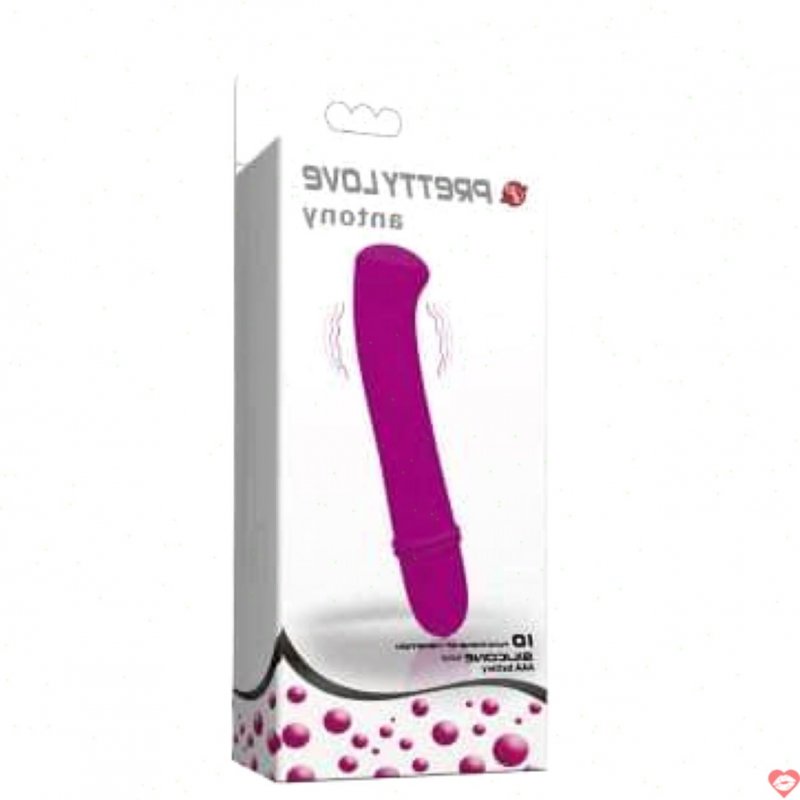 Sextoy Dương vật rung Pretty love Athony