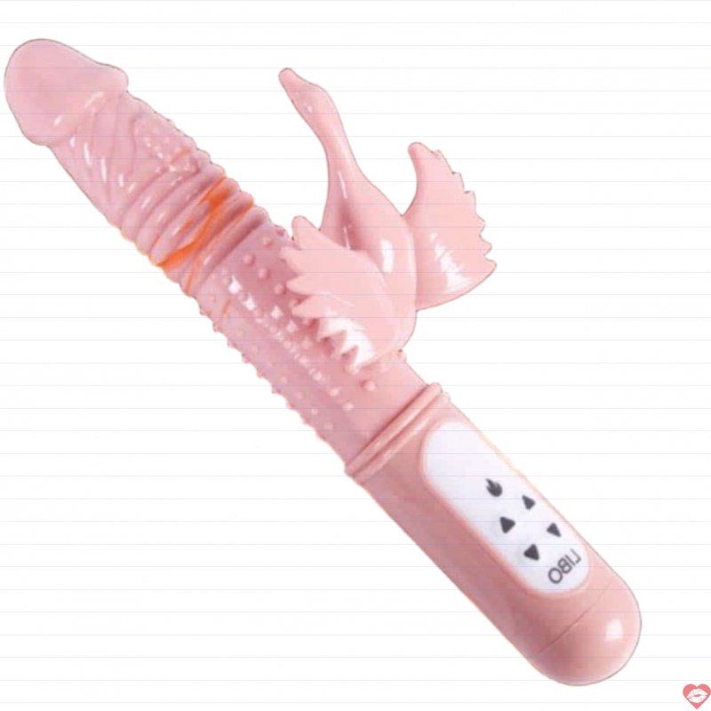 Đồ chơi tình dục Dương vật giả Libo Warm Có Rung tỏa nhiệt
