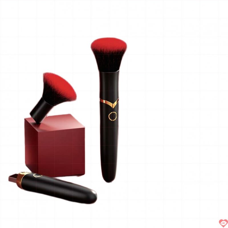 Máy rung ngụy trang cây cọ trang điểm Mizzzee Makeup brush rung phát nhiệt