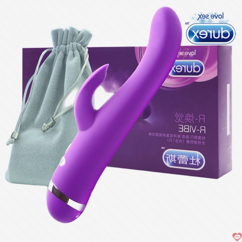 Dương Vật Cao Cấp Kích Thích Điểm G - Durex R-Viber Lên Đỉnh Sung Sướng