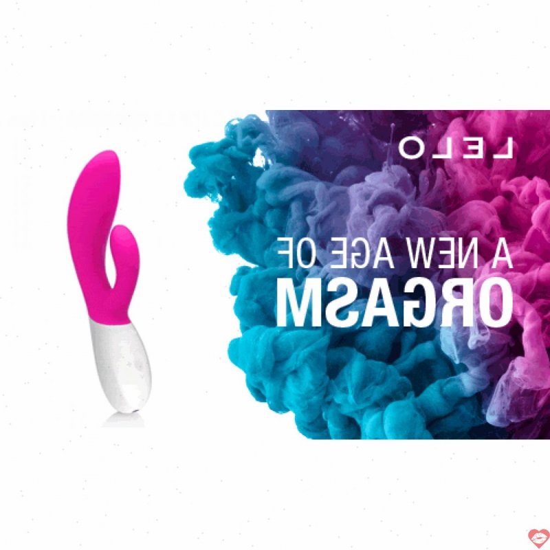 Dương Vật Cao Cấp Rung Móc Kích Thích Điểm G  Siêu Phẩm Phòng The - LELO INA WAVE