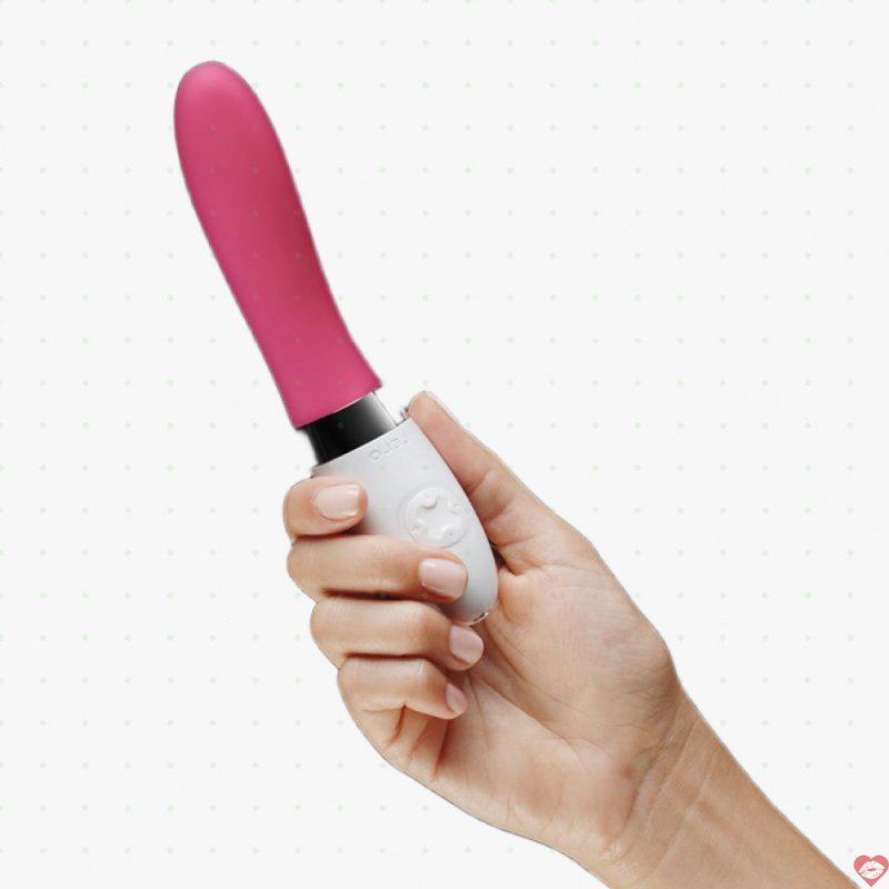 Dương Vật Giả Cao Cấp Rung Kích Thích Điểm G - Lelo Liv 2 - Nhập Thụy Sĩ