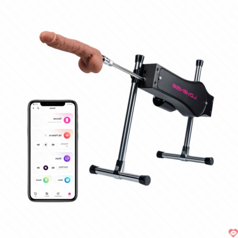 Máy Làm Tình Cho Nữ Cao Cấp - Kết Nối Phòng Chat - Điều Khiển Điện Thoại - Lovense Sex