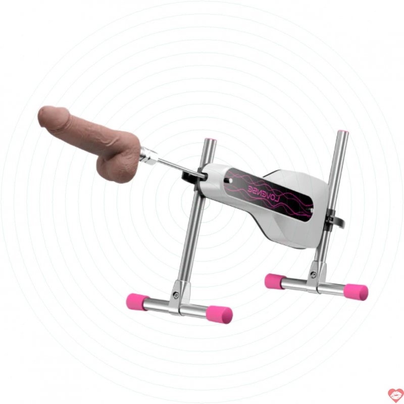 Máy Làm Tình Cho Nữ Cao Cấp - Kết Nối Phòng Chat - Điều Khiển Điện Thoại - Lovense Mini